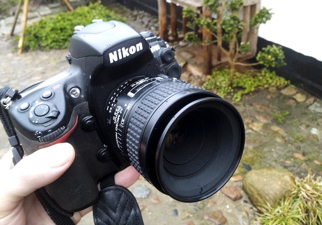 Nikon D700